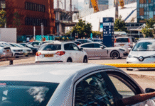 Car Park Restoration & Repair