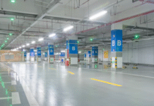 The Epoxy Advantage: Long-Lasting Warehouse Flooring