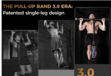 Strengthen Pull-Ups Faster with Assistance Bands